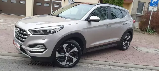 HYUNDAI Tucson 1.6 T-GDI Style 4WD
