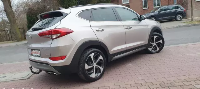 HYUNDAI Tucson 1.6 T-GDI Style 4WD