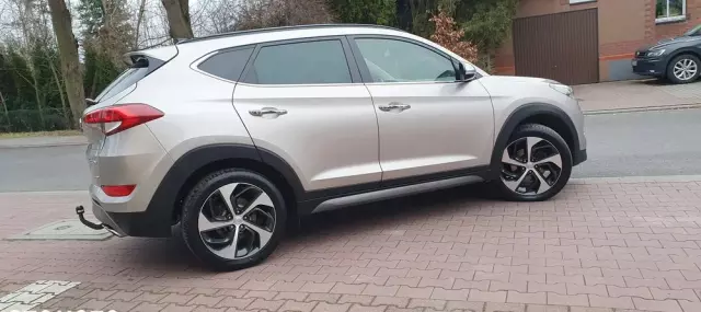 HYUNDAI Tucson 1.6 T-GDI Style 4WD