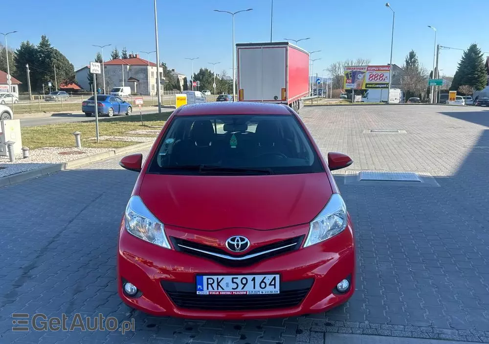 TOYOTA Yaris 1.4 D-4D