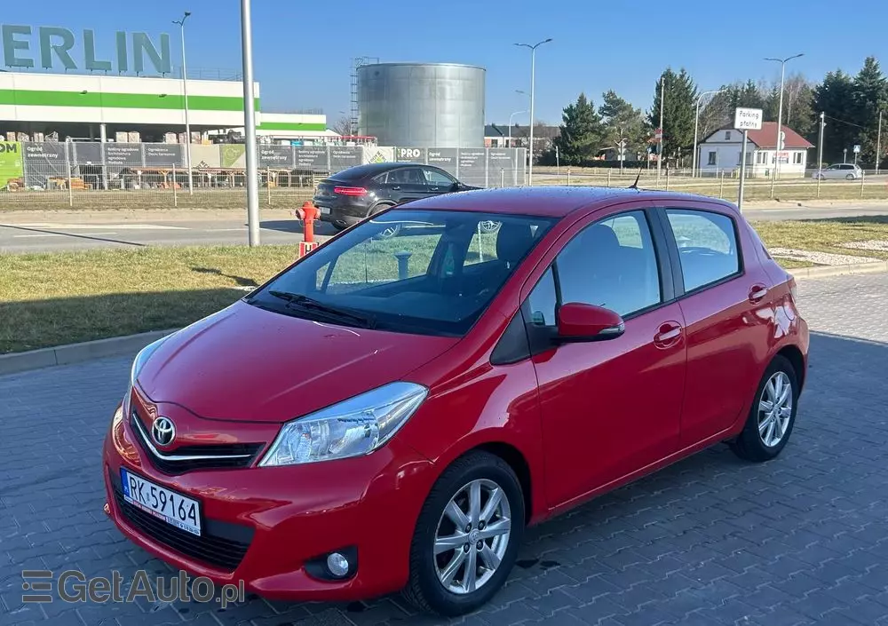 TOYOTA Yaris 1.4 D-4D