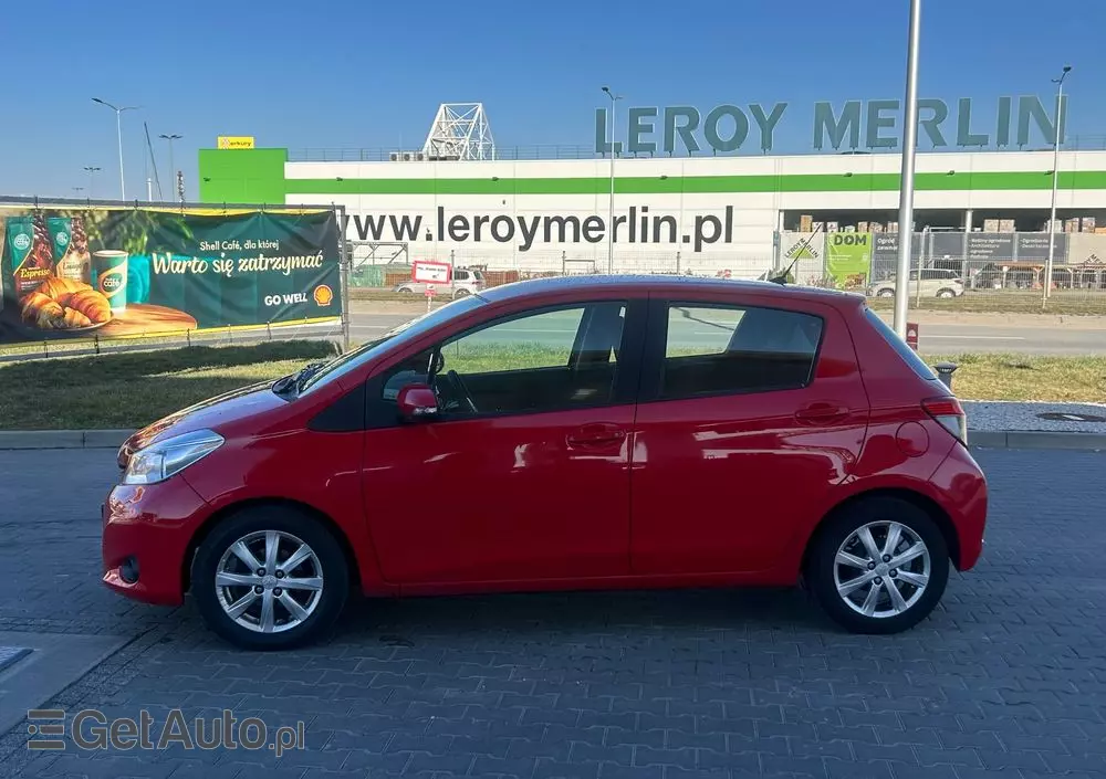 TOYOTA Yaris 1.4 D-4D