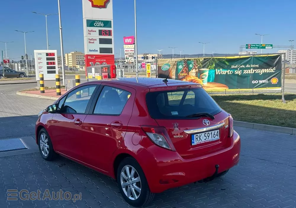 TOYOTA Yaris 1.4 D-4D