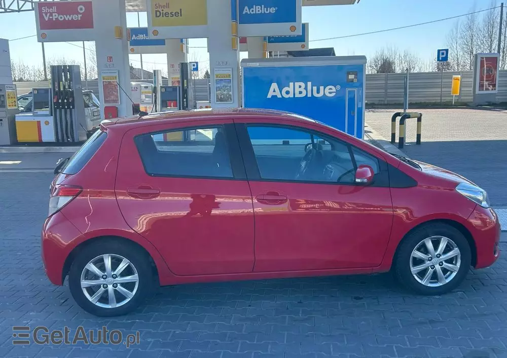 TOYOTA Yaris 1.4 D-4D