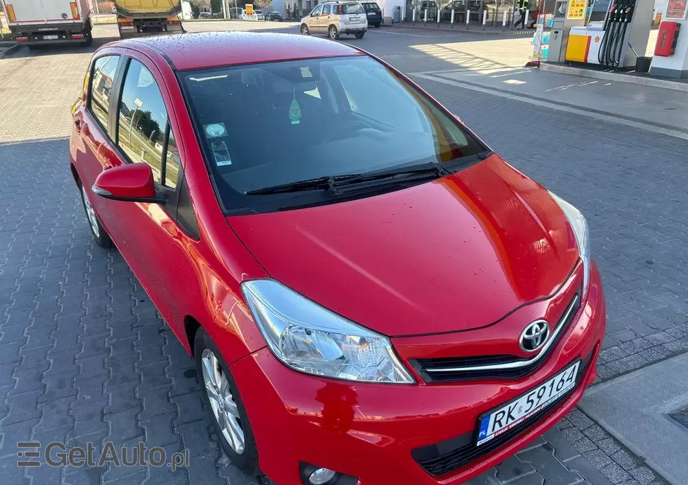 TOYOTA Yaris 1.4 D-4D