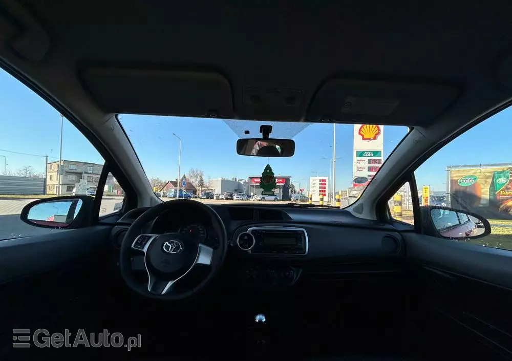 TOYOTA Yaris 1.4 D-4D
