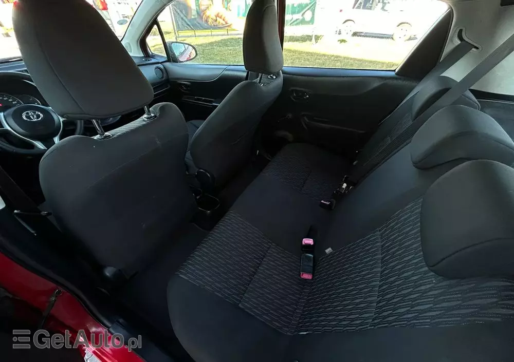 TOYOTA Yaris 1.4 D-4D