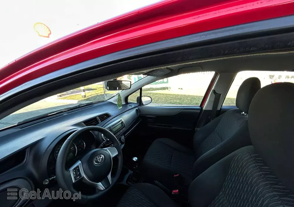 TOYOTA Yaris 1.4 D-4D