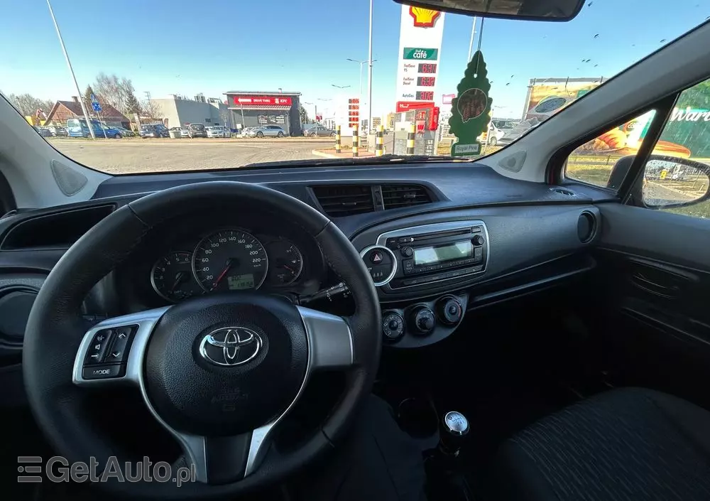 TOYOTA Yaris 1.4 D-4D
