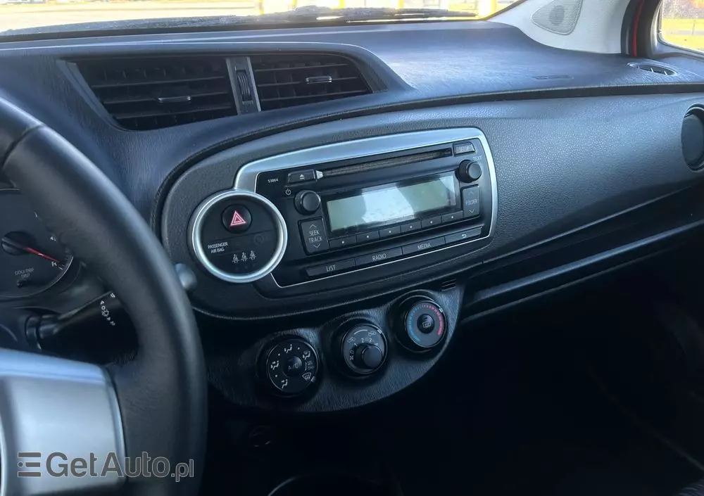 TOYOTA Yaris 1.4 D-4D