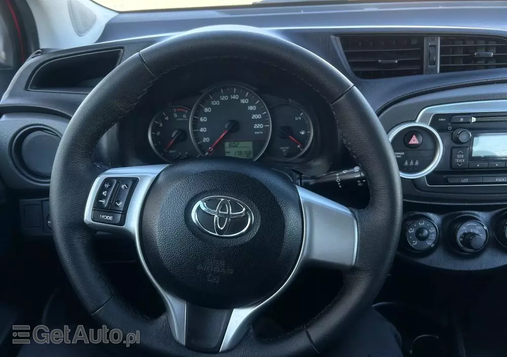 TOYOTA Yaris 1.4 D-4D