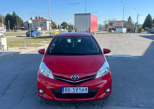 TOYOTA Yaris 1.4 D-4D