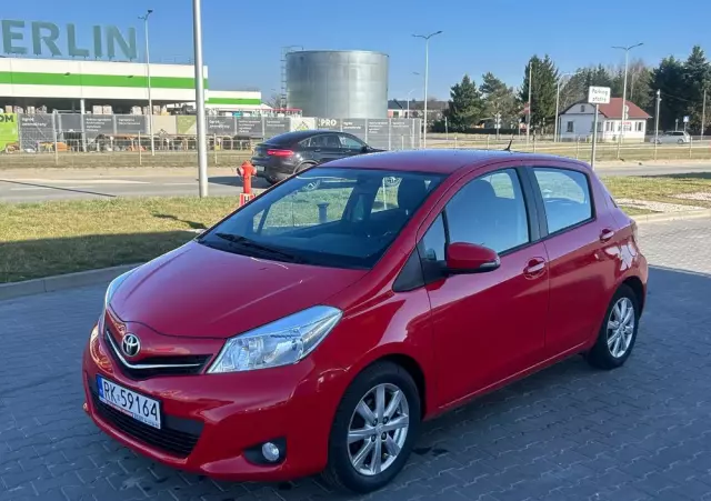 TOYOTA Yaris 1.4 D-4D