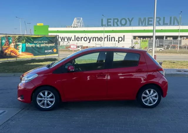 TOYOTA Yaris 1.4 D-4D