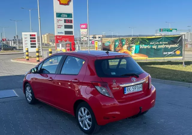 TOYOTA Yaris 1.4 D-4D