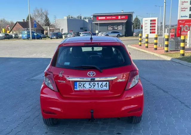 TOYOTA Yaris 1.4 D-4D