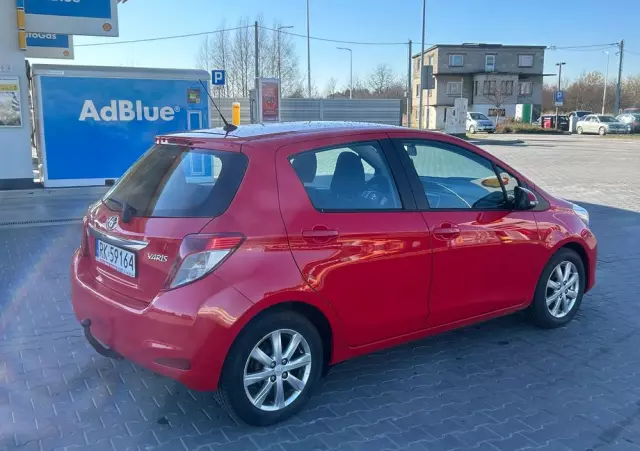 TOYOTA Yaris 1.4 D-4D