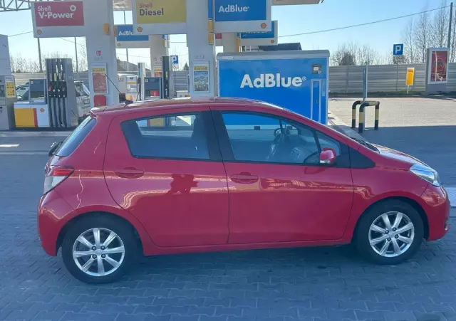 TOYOTA Yaris 1.4 D-4D