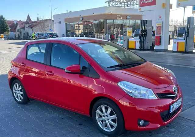 TOYOTA Yaris 1.4 D-4D