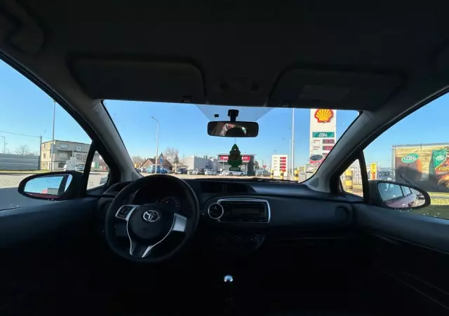 TOYOTA Yaris 1.4 D-4D
