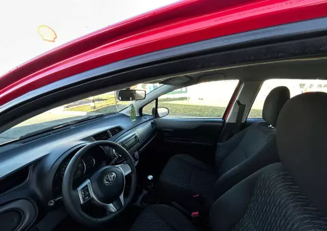 TOYOTA Yaris 1.4 D-4D