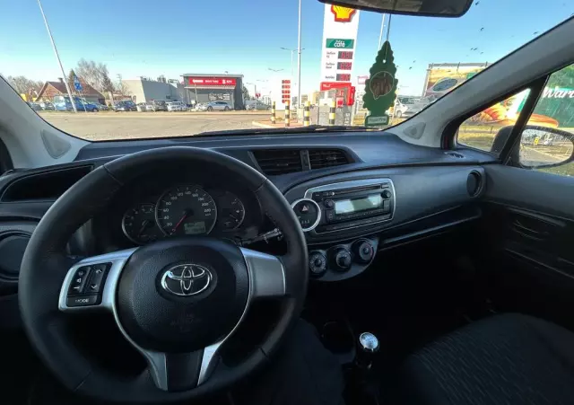 TOYOTA Yaris 1.4 D-4D