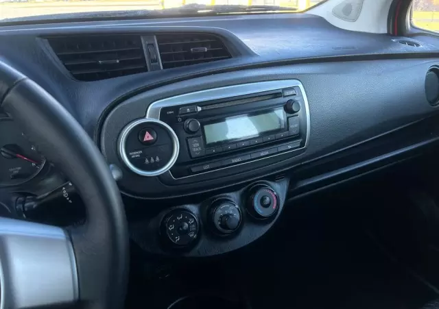 TOYOTA Yaris 1.4 D-4D