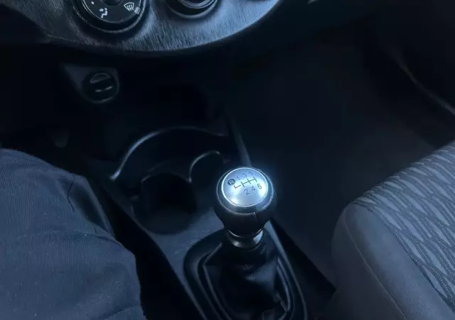 TOYOTA Yaris 1.4 D-4D