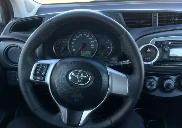 TOYOTA Yaris 1.4 D-4D