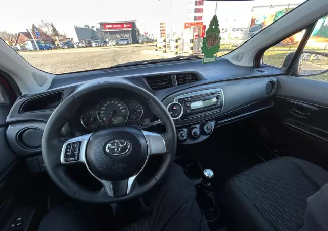 TOYOTA Yaris 1.4 D-4D