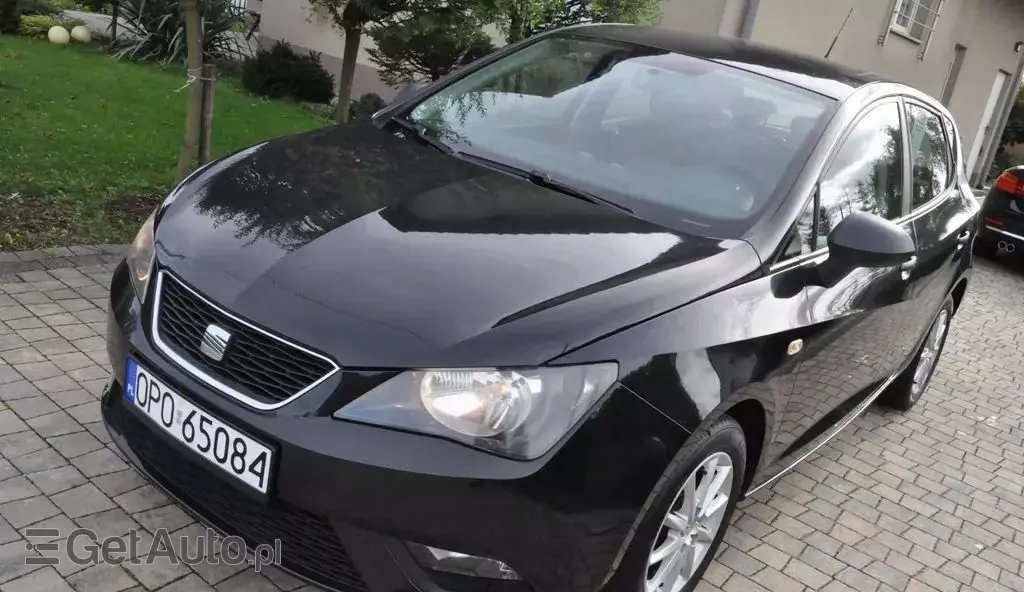 SEAT Ibiza 1.4 (85 KM)
