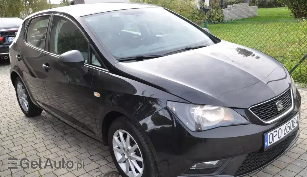 SEAT Ibiza 1.4 (85 KM)
