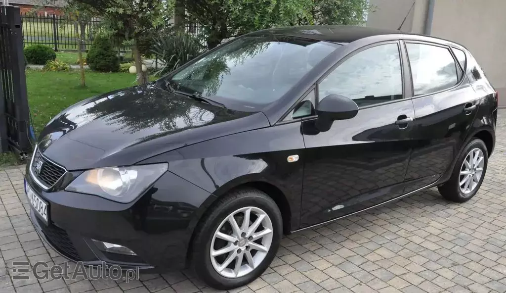 SEAT Ibiza 1.4 (85 KM)