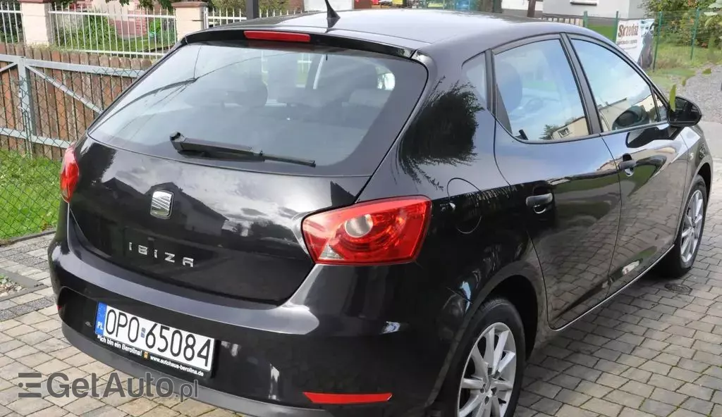 SEAT Ibiza 1.4 (85 KM)