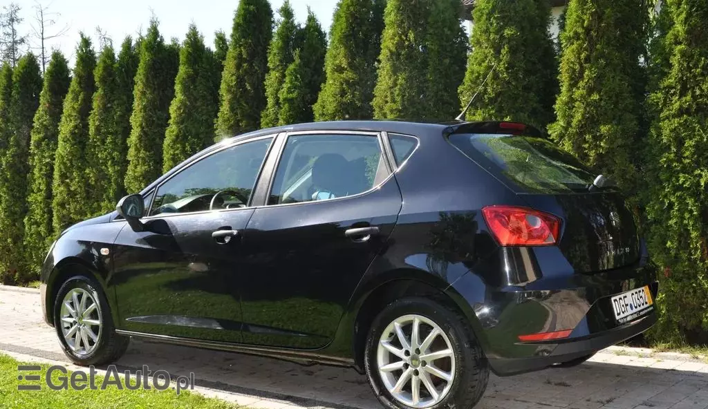SEAT Ibiza 1.4 (85 KM)