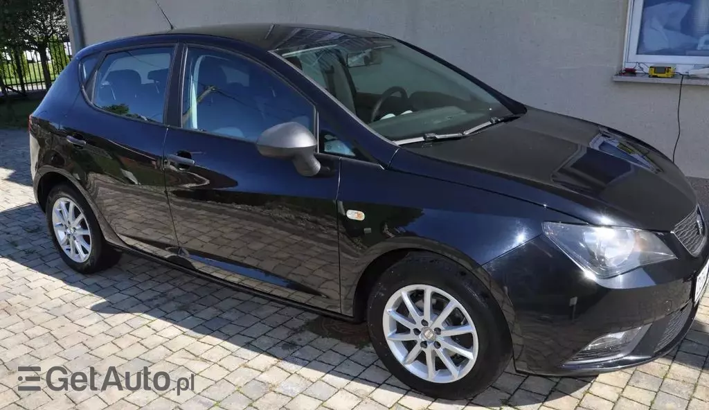 SEAT Ibiza 1.4 (85 KM)