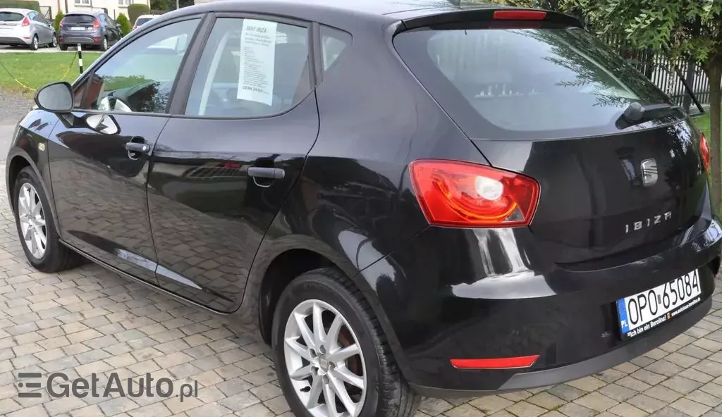 SEAT Ibiza 1.4 (85 KM)