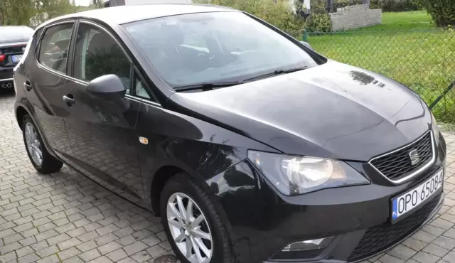 SEAT Ibiza 1.4 (85 KM)