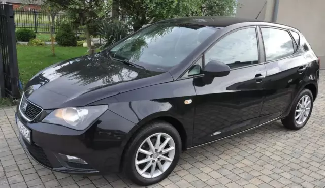 SEAT Ibiza 1.4 (85 KM)