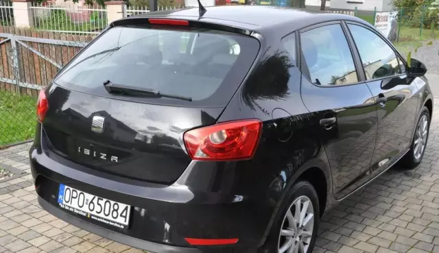 SEAT Ibiza 1.4 (85 KM)