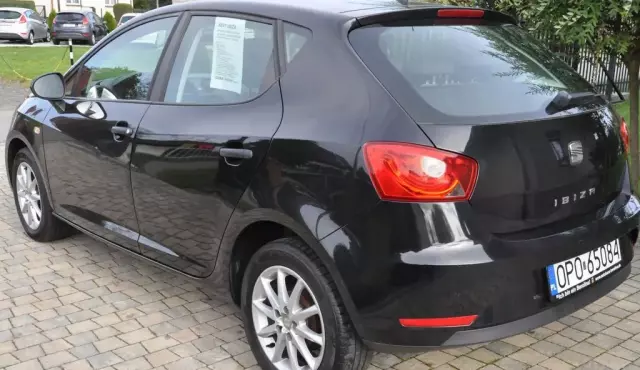 SEAT Ibiza 1.4 (85 KM)