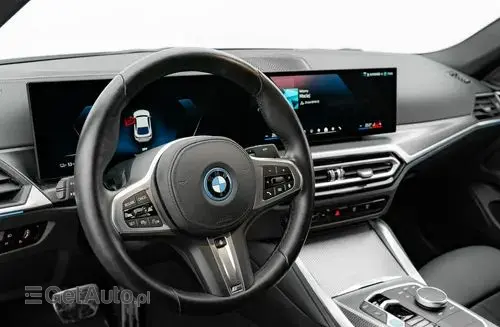 BMW I4 