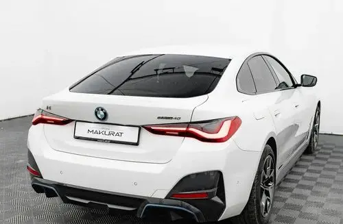 BMW I4 