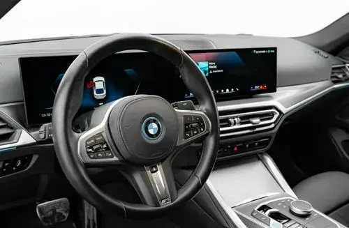 BMW I4 