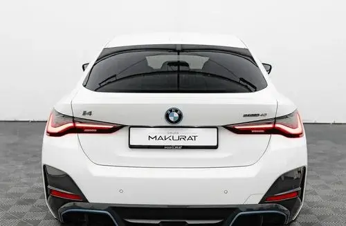 BMW I4 