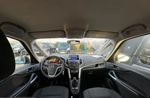OPEL Zafira 