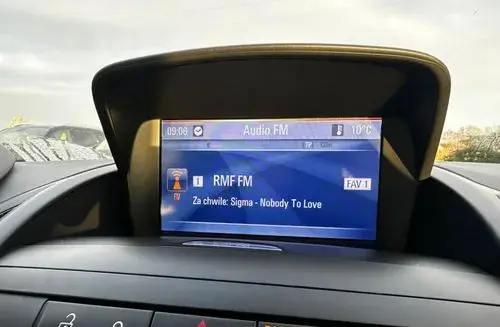 OPEL Zafira 