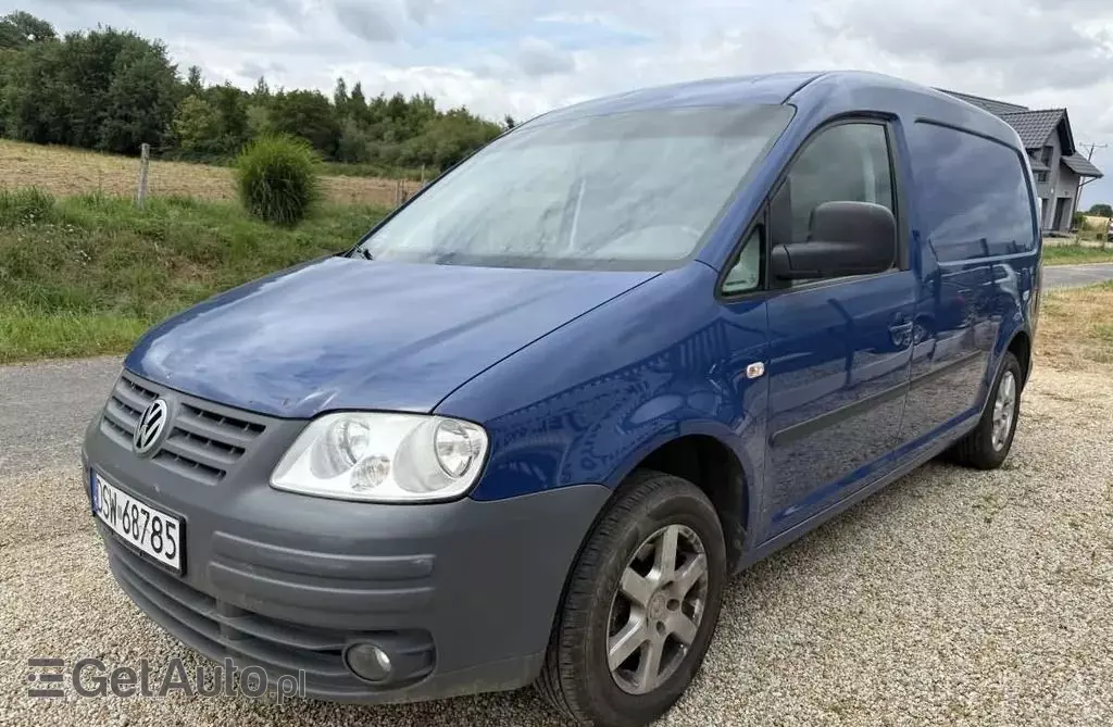 VOLKSWAGEN Caddy 