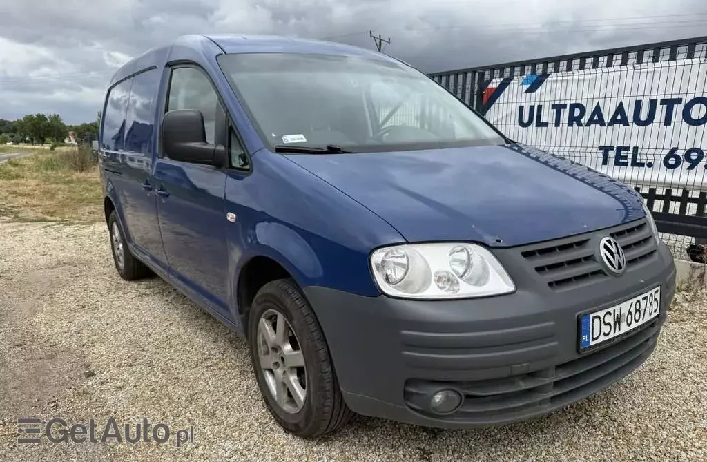 VOLKSWAGEN Caddy 