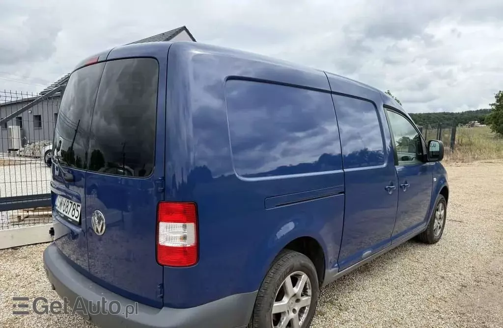 VOLKSWAGEN Caddy 